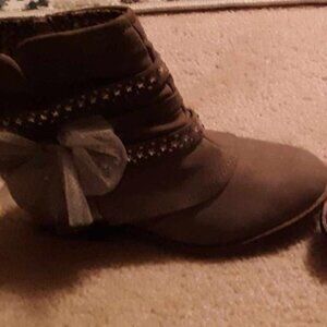 Girls Hot Tomato Boots